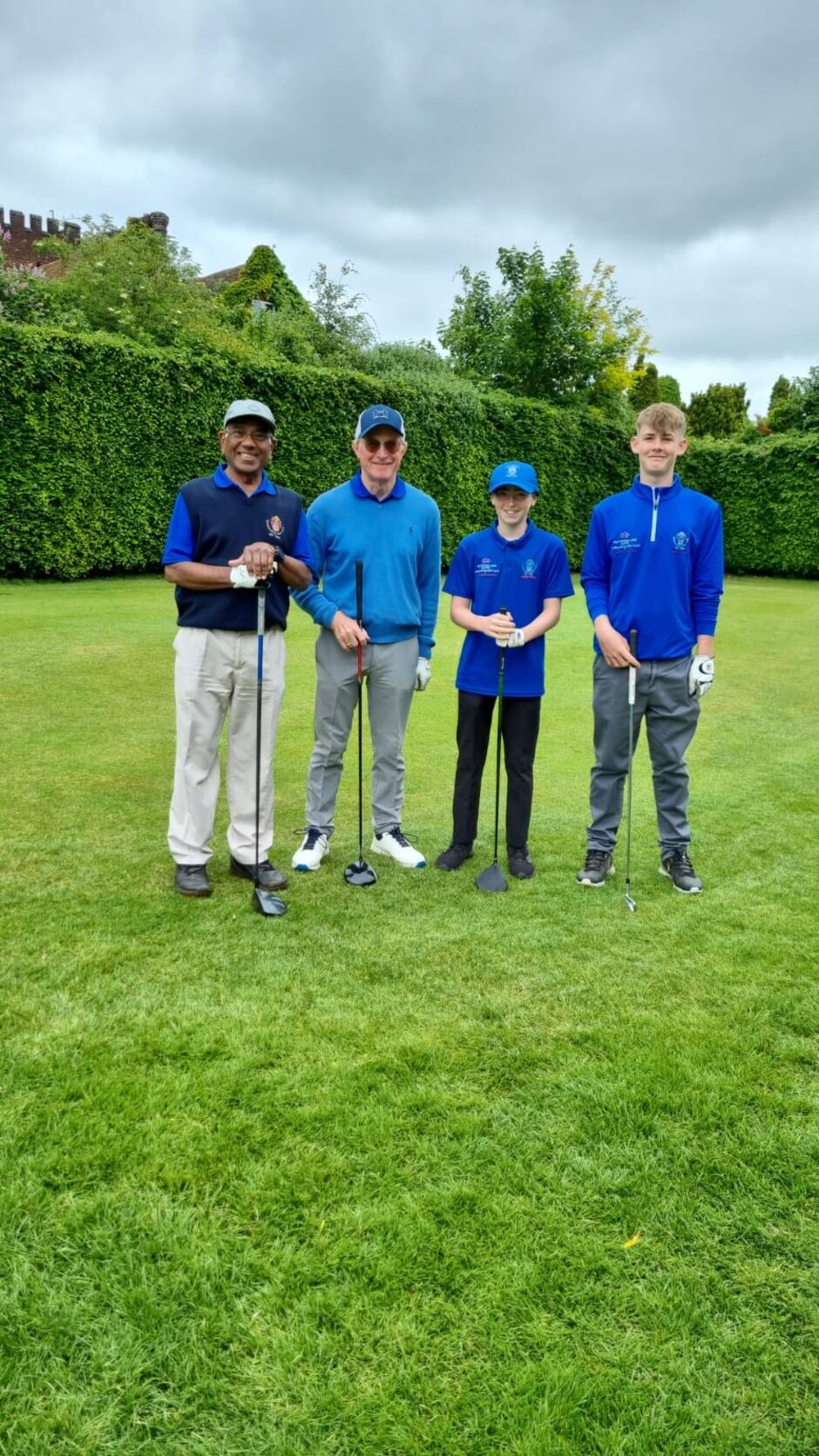 Juniors News Letchworth Golf Club, located in Letchworth Garden City